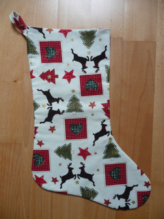 Botte de Noël rennes